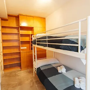Wide And Diaphanous- 3bd 2bth- Alcazar , Séville Espagne