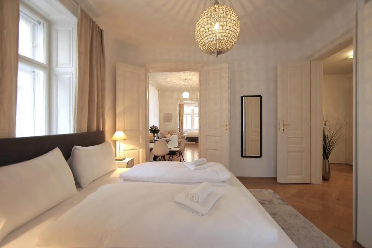 City Stay Vienna – Spittelberg Apartment