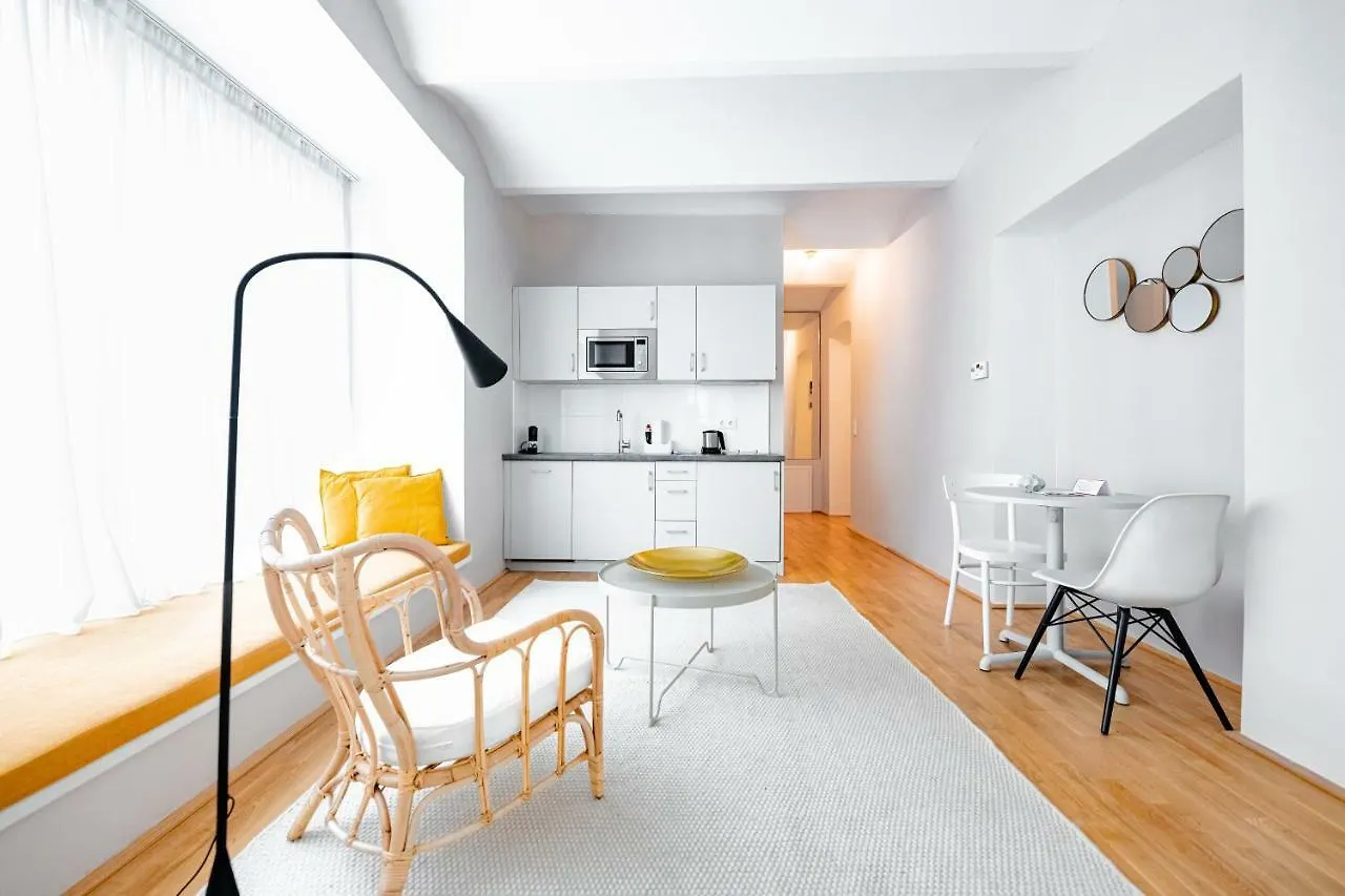 City Stay Vienna – Spittelberg 0*,  Österreich