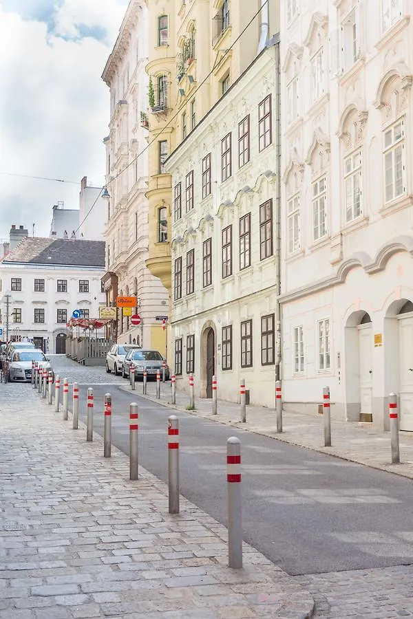 City Stay Vienna - Spittelberg Apartment
