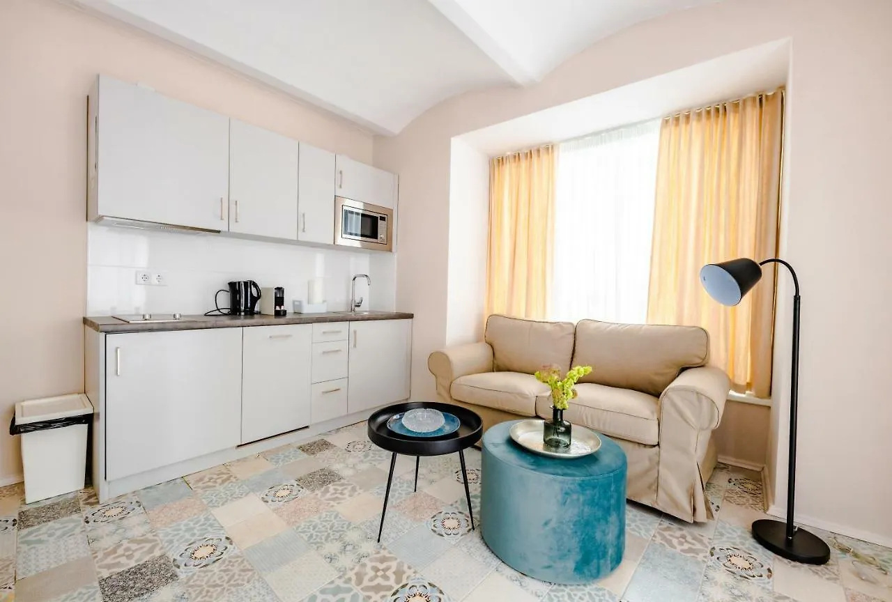 Apartment City Stay Vienna - Spittelberg Austria