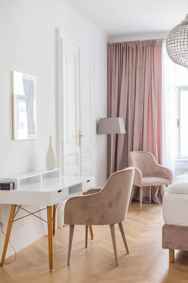 Apartamento City Stay Vienna - Spittelberg Austria