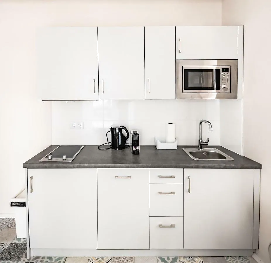 Apartamento City Stay Vienna - Spittelberg