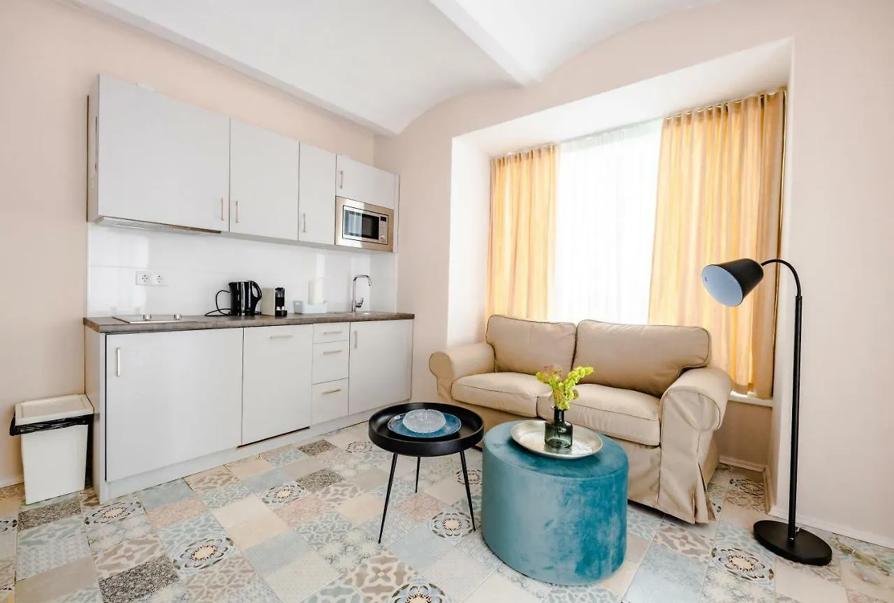 Apartamento City Stay Vienna - Spittelberg
