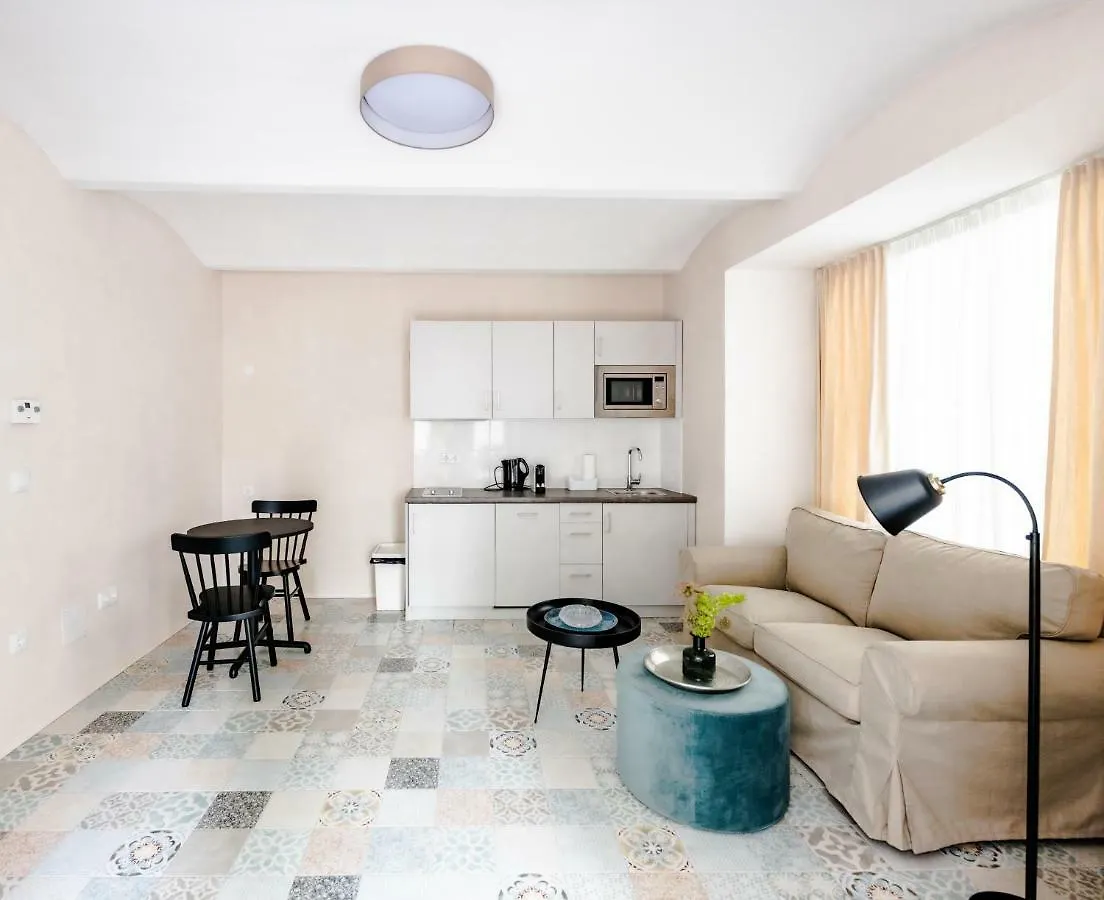 Apartamento City Stay Vienna - Spittelberg Austria