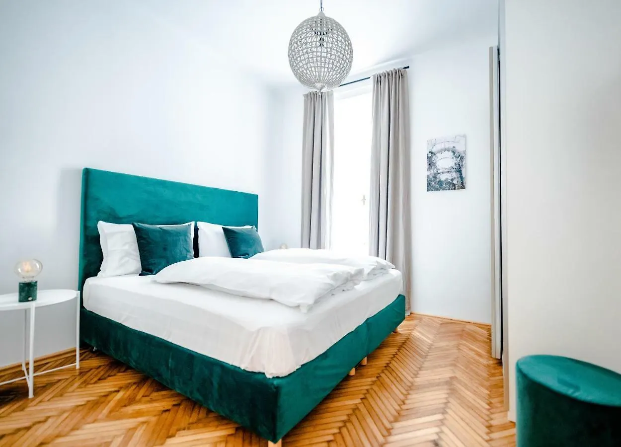 Apartamento City Stay Vienna - Spittelberg Austria