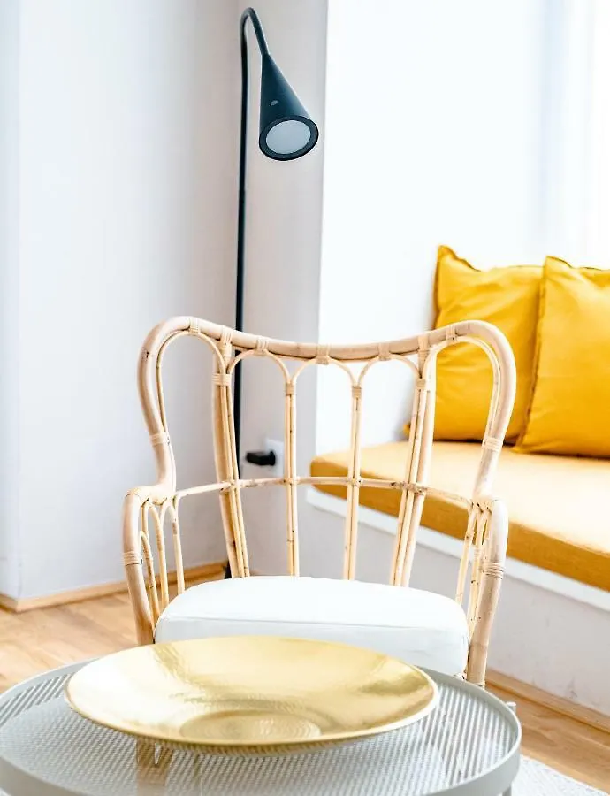 Apartamento City Stay Vienna - Spittelberg