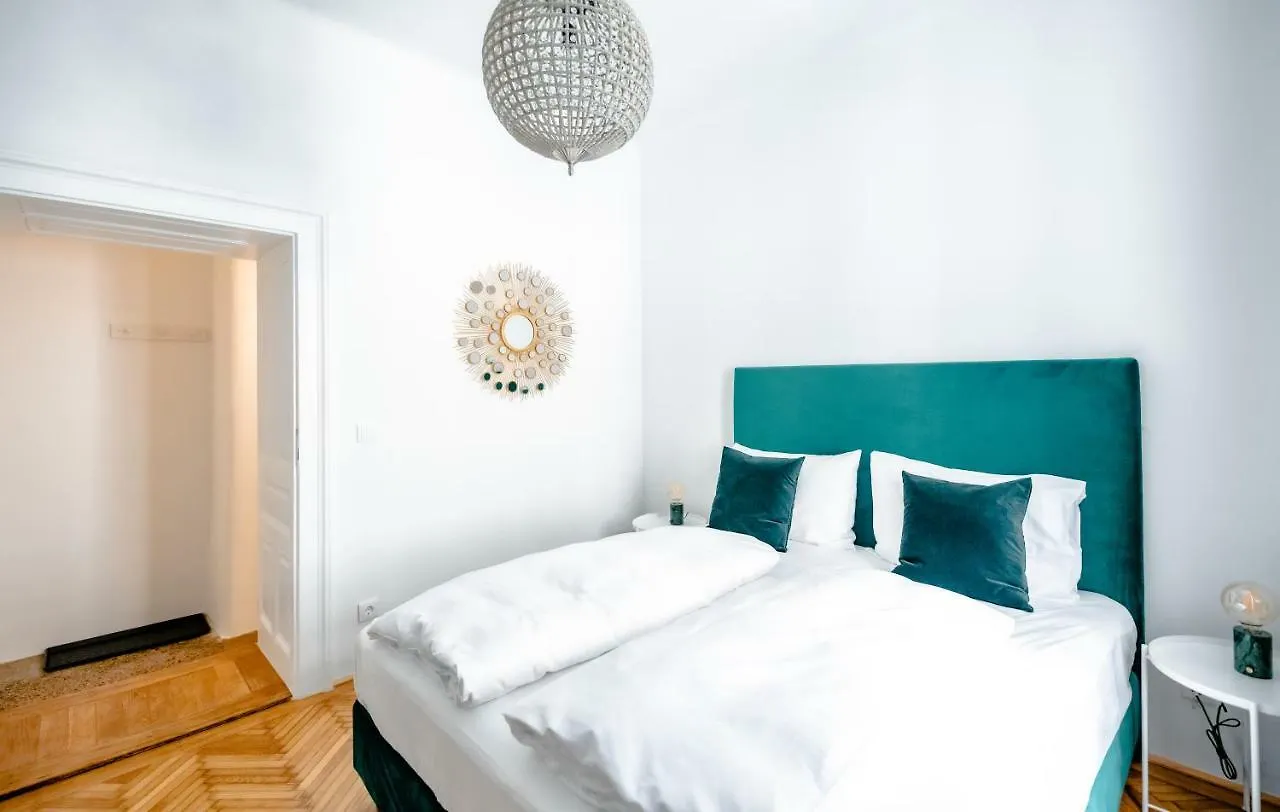 City Stay Vienna - Spittelberg Apartamento